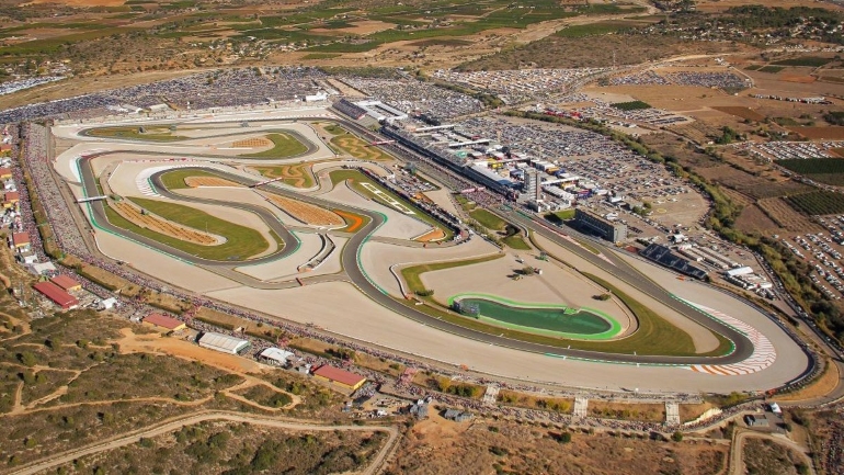 Το πρόγραμμα μεταδόσεων για το MotoGP της Βαλένθια