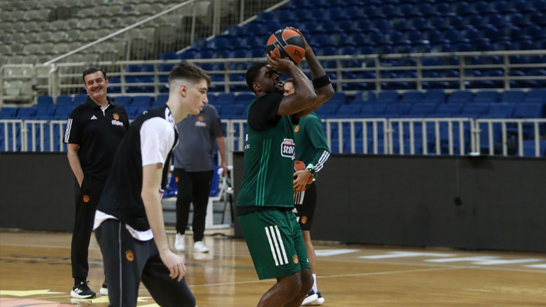 Euroleague: Ο Παναθηναϊκός ψάχνει τη δεύτερη νίκη του απέναντι στην Παρτιζάν των Ομπράντοβιτς και Παπαπέτρου!