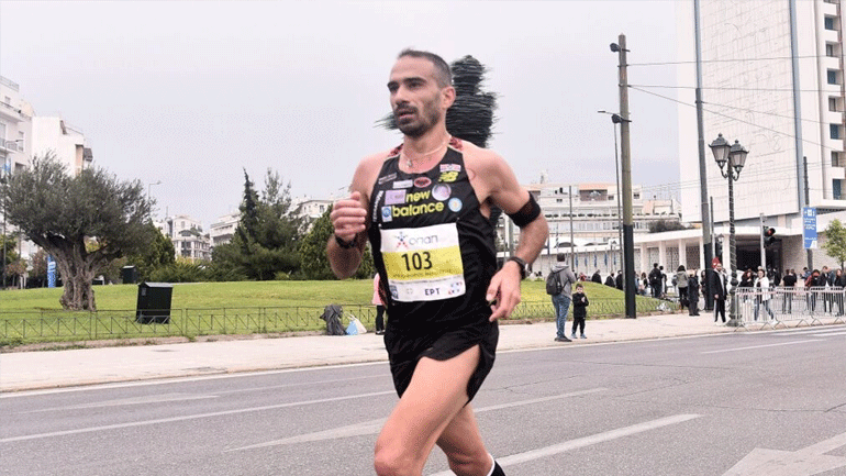 Μερούσης: «Ο Αυθεντικός Μαραθώνιος της Αθήνας μεγαλώνει κάθε χρόνο»