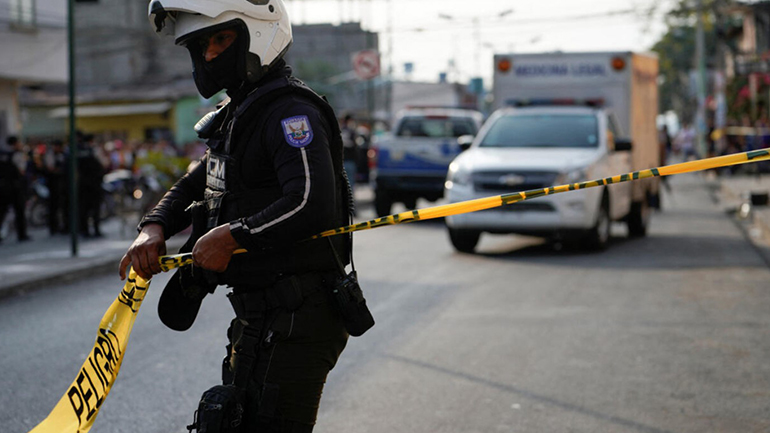 Ισημερινός: Νέα φονικά επεισόδια παρά την κατάσταση έκτακτης ανάγκης σε 2 επαρχίες