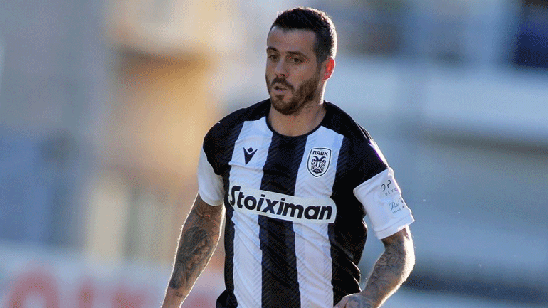 ΠΑΟΚ: «Ανεβαίνει» ο Βιεϊρίνια