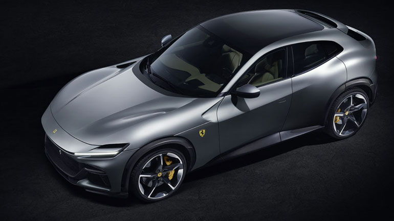 Η οικονομική αστάθεια δεν «ακουμπάει» τη Ferrari που δηλώνει γκάμα σχεδόν sold out