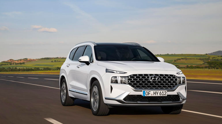 Το νέο Hyundai Santa Fe ήρθε στην Ελλάδα – Ποιες είναι οι τιμές