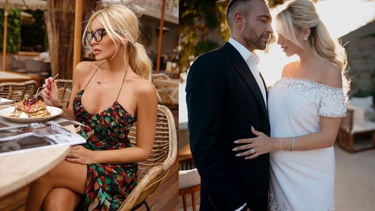 Κατερίνα Καινούργιου για Βασίλη Σταθοκωστόπουλο: «Μακάρι να μπορούσα να διαγράψω από το διαδίκτυο τη σχέση μας»