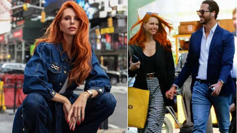 Έβελυν Καζαντζόγλου – Μοχάμεντ Αλί: Είναι έναν χρόνο σε σχέση και full in love!