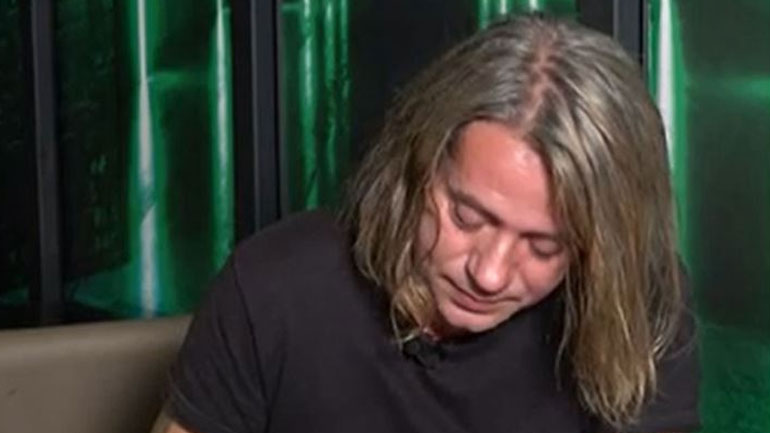 Δημήτρης Κοργιαλάς: Ξέσπασε σε δάκρυα on camera – «Είναι όλος μου ο κόσμος»