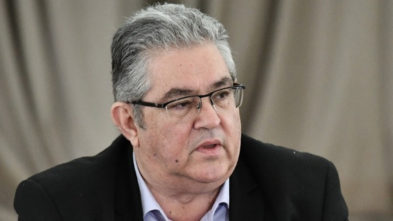 Δ. Κουτσούμπας: Η απεργία στις 9 Nοεμβρίου μια νέα αρχή για την ανάπτυξη ενός δυναμικού κινήματος