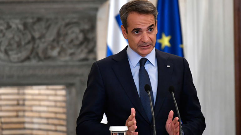 Γερμανία: Ο Κυρ. Μητσοτάκης στη Σύνοδο Κορυφής του Βερολίνου για τα Δυτικά Βαλκάνια