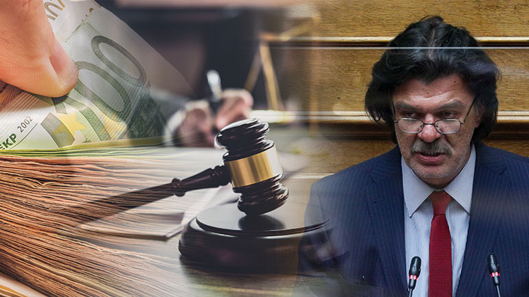 Στο μικροσκόπιο του οικονομικού Εισαγγελέα η οικογένεια Πάτση