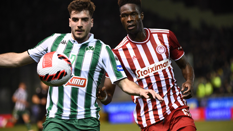 Super League : Ο Δανός Κέλετ θα διευθύνει το το κυριακάτικο ντέρμπι Παναθηναϊκός-Ολυμπιακός