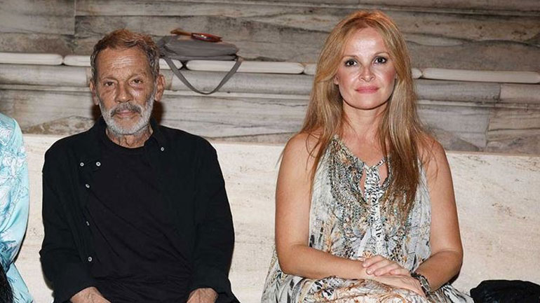 Ηρώ Σαΐα – Σταύρος Ξαρχάκος: Οι αδημοσίευτες φωτογραφίες μέσα από το μαιευτήριο πριν τη γέννηση των διδύμων