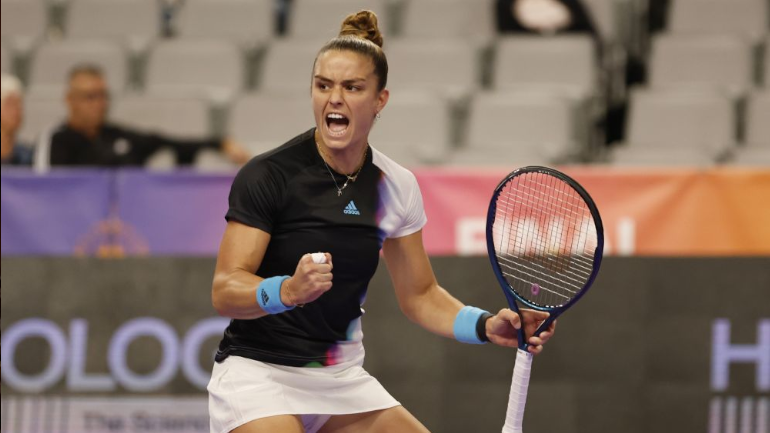 Σούπερ Σάκκαρη στην 4άδα του WTA Finals!
