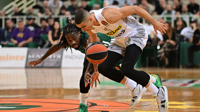 Ήττα για τον Παναθηναϊκό στο ΟΑΚΑ, 91-89 η Παρτιζάν