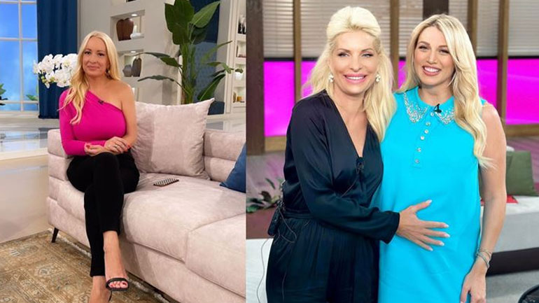 Αφροδίτη Γραμμέλη για Κωνσταντίνα Σπυροπούλου: «Είναι ωραίο να δηλώνει δημόσια ότι ντρέπεται…»