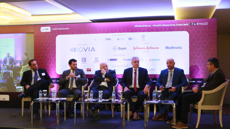 Η BD ΕΛΛΑΣ χορηγός του 8th MedTech Conference