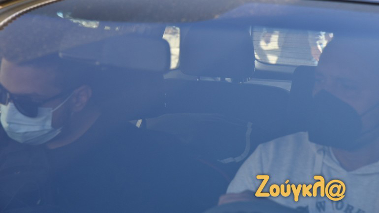 Προθεσμία για να απολογηθούν πήραν οι δύο συλληφθέντες της υπόθεσης Κολωνού