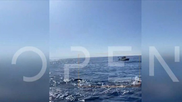 Τούρκοι παρενόχλησαν Έλληνα Παραολυμπιονίκη κολυμβητή ανοικτά της Ρόδου