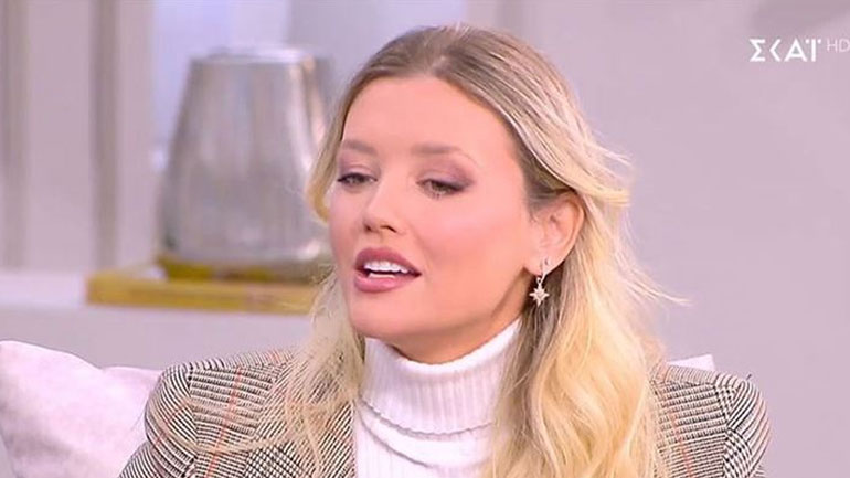 Κωνσταντίνα Κομμάτα: «Ήμουν έξι μήνες στην Ελένη Μενεγάκη, δεν θα έκανα κάτι παρόμοιο»