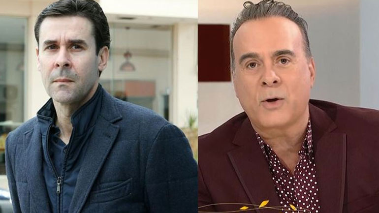 Φώτης Σεργουλόπουλος: «Θέλω να πω στον κύριο Τσιάρτα ότι θα μιλήσω για το παιδί μου όπου βρεθώ και όπου σταθώ»