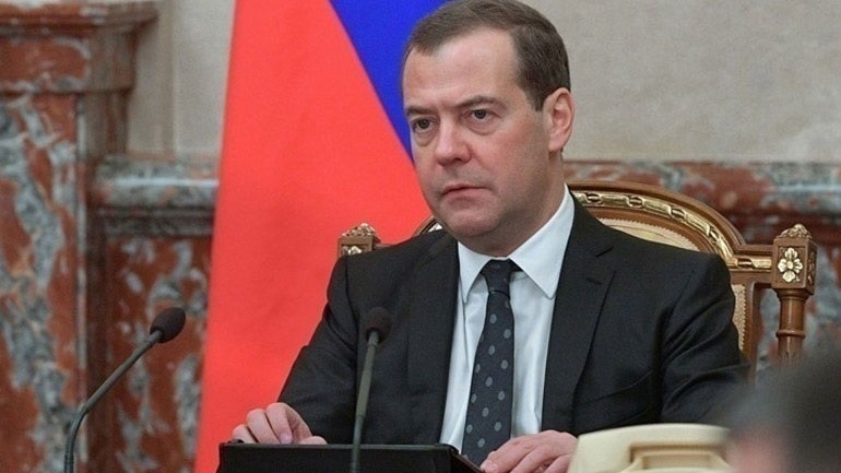 Ρωσία: Ο πρώην πρόεδρος Μεντβέντεφ εναντίον όσων έφυγαν από τη χώρα για να μην πολεμήσουν στην Ουκρανία