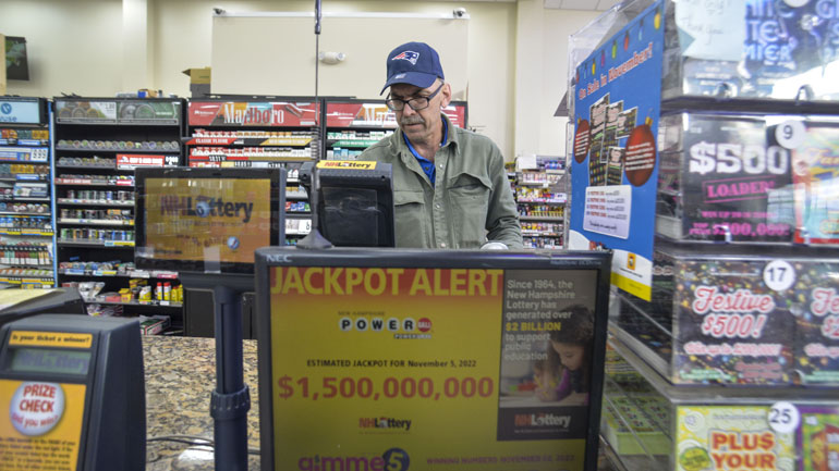 ΗΠΑ: Ρεκόρ όλων των εποχών στο τζακ ποτ του Powerball – Το Σάββατο κληρώνει 1,6 δισ. δολάρια