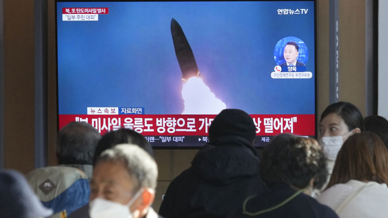 Σύνοδος Κορυφής Νότιας Κορέας – Ιαπωνίας – ΗΠΑ λόγω της έντασης με τη Βόρεια Κορέα