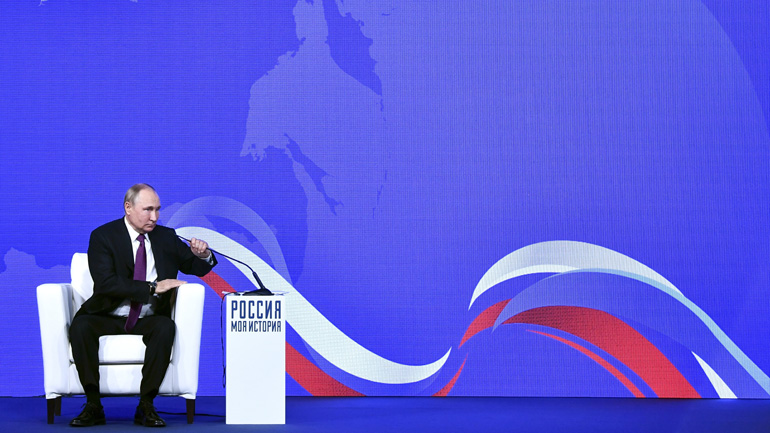 The Times: Πάτρουσεφ και Μπόρτνικοφ έπεισαν τον Πούτιν να αρχίσει τον πόλεμο στην Ουκρανία