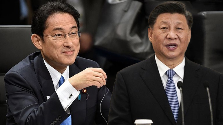 Ιαπωνία – Κίνα: Προγραμματισμός συνάντησης μεταξύ του πρωθυπουργού Κισίντα και του προέδρου Σι