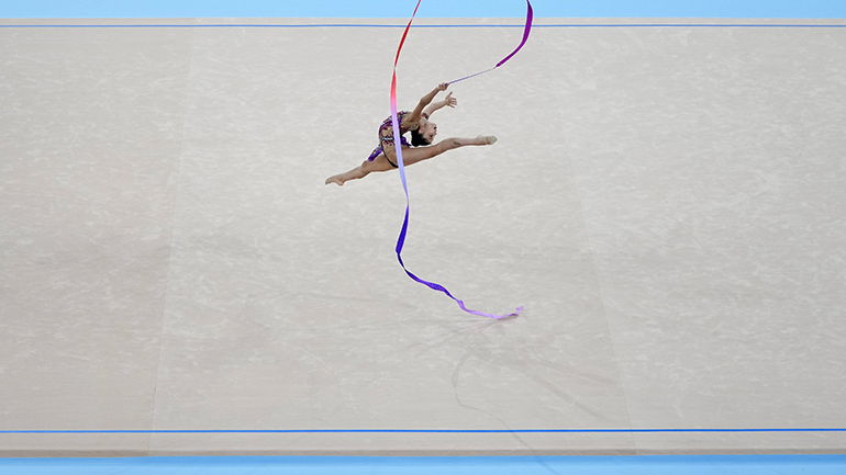 Ιταλία: Αθλήτριες της ρυθμικής γυμναστικής καταγγέλλουν σοβαρή ψυχολογική βία Ιταλία: Αθλήτριες της ρυθμικής γυμναστικής καταγγέλλουν σοβαρή ψυχολογική βία