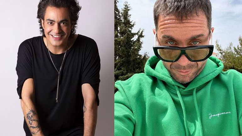 Διονύσης Σχοινάς: Απαντά πρώτη φορά για τη σχέση του με τον Γιώργο Μαζωνάκη μετά τις αγωγές