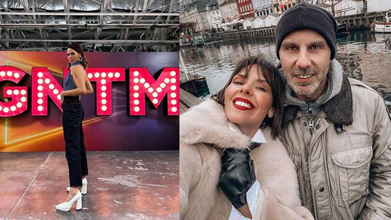 Έλενα Γαλύφα: Από προσωπική γραμματέας του Αβραμόπουλου στο GNTM – Ο «πόλεμος», το body shaming και ο σύζυγός της!
