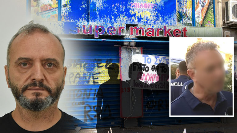 Ποιος είναι ο 55χρονος προπονητής που συνελήφθη για την υπόθεση του Κολωνού