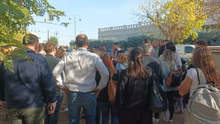 Κύκλοι Υπ. Παιδείας: Γνωστή από το καλοκαίρι η ανάκληση λειτουργίας των Εκπαιδευτηρίων Ράπτου στην Λάρισα