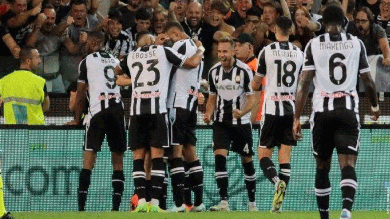 Ιταλία: Νέα «γκέλα» για την Ουντινέζε, 1-1 με τη Λέτσε