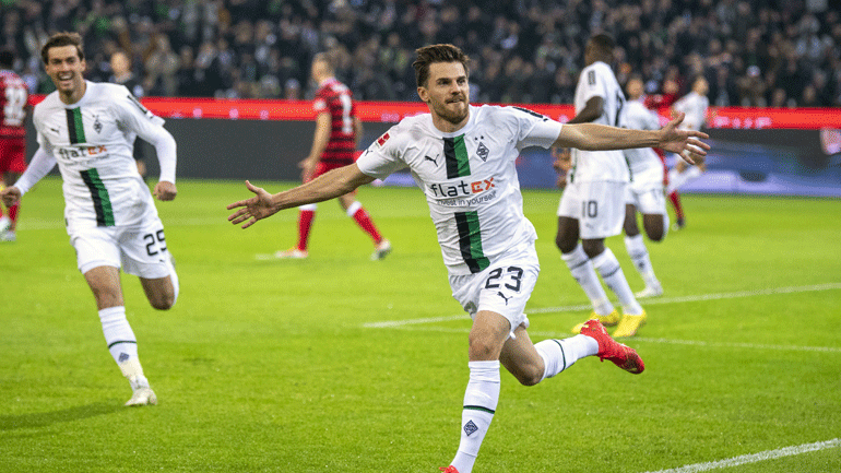 Γερμανία: Επέστρεψε στις νίκες η Γκλάντμπαχ, 3-1 τη Στουτγκάρδη