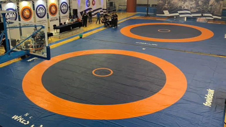 Πάλη: Τα φώτα στα Τρίκαλα για το Πανελλήνιο πρωτάθλημα U11-U13