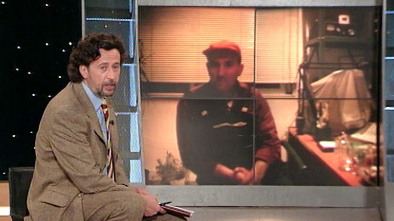 Η υπόθεση Χρήστου Κεντήρα και η λεωφορειοπειρατεία με τους 35 Ιάπωνες τουρίστες τον Νοέμβριο του 2000