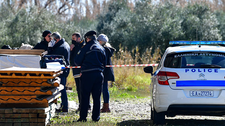 Oμολόγησε και συνελήφθη ο 14χρονος στην Μάνδρα