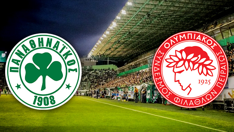 Το ντέρμπι Παναθηναϊκός-Ολυμπιακός έρχεται με τις καλύτερες αποδόσεις από το ΠΑΜΕ ΣΤΟΙΧΗΜΑ
