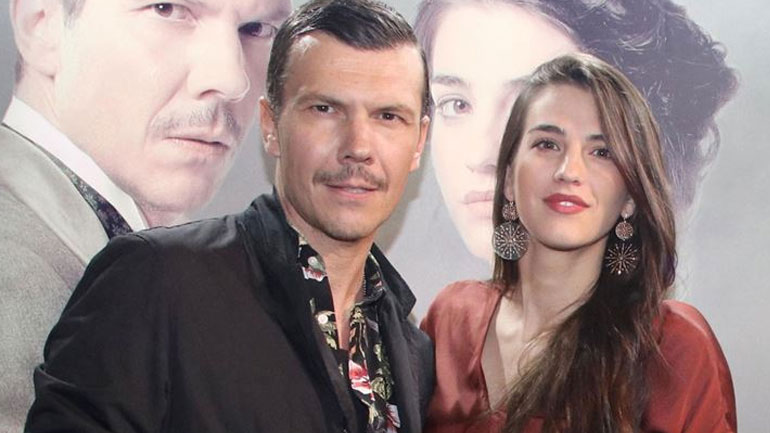 Αναστασία Παντούση για τον Ιωάννη Παπαζήση: «Είμαι ερωτευμένη αλλά νιώθω άβολα να μιλάω γι’ αυτό»