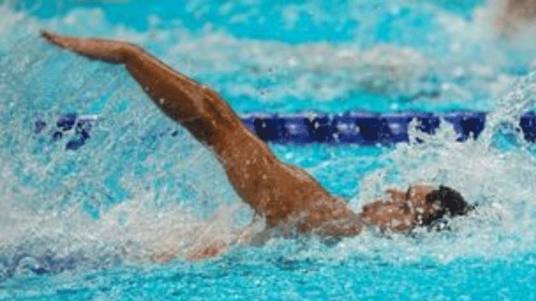 Ρόδος: Κολύμπησε 25 μίλια ο παραολυμπιονίκης Χ. Ταϊγανίδης για να εκπληρώσει το τάμα του