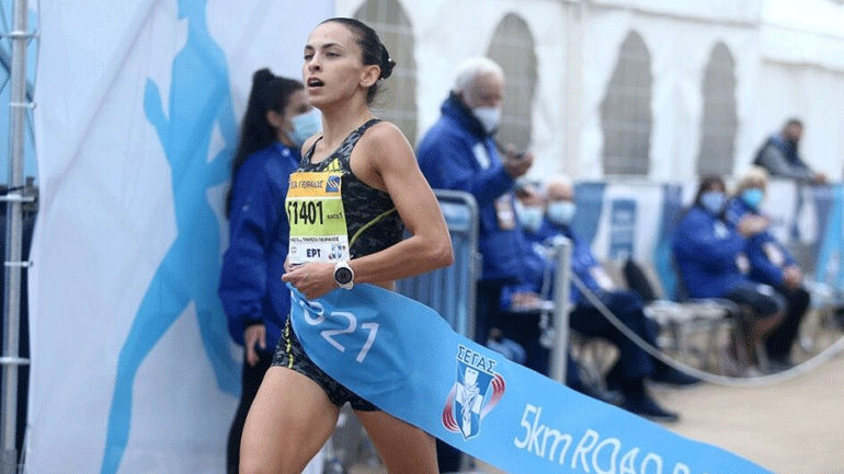 Μαρινάκου: «Ο ΑΜΑ είναι μια μεγάλη γιορτή από την οποία δε θέλεις να λείπεις»