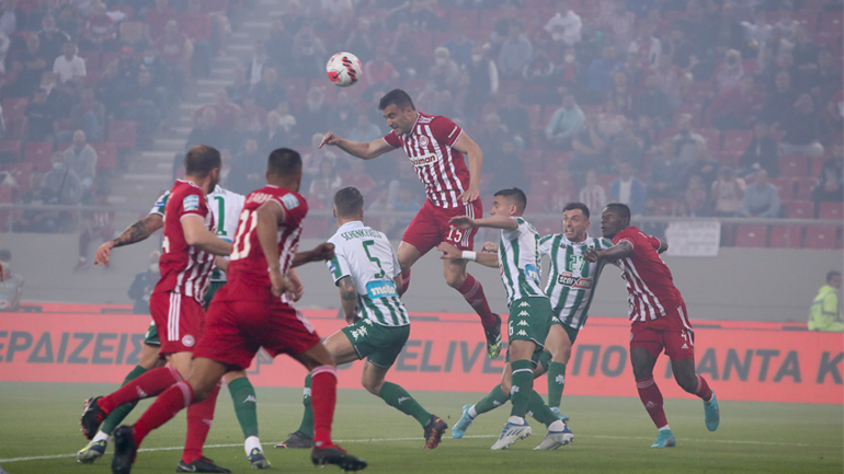 Τα μέτρα της ΕΛ.ΑΣ., για το Κυριακάτικο ντέρμπι Παναθηναϊκός- Ολυμπιακός