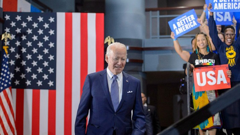 ΗΠΑ: Μπάιντεν, Ομπάμα και Τραμπ στην Πενσυλβάνια τρεις ημέρες πριν από τις ενδιάμεσες εκλογές