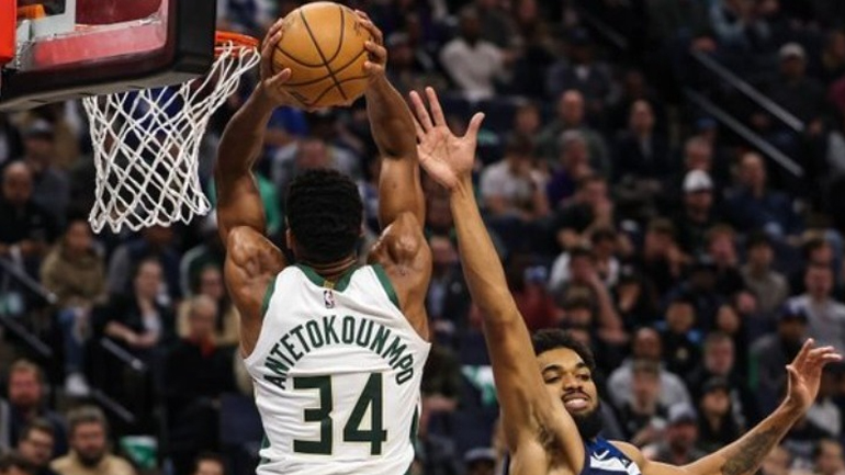 Αντετοκούνμπο: «Το καλύτερο ξεκίνημα στην ιστορία του συλλόγου είναι απλώς ένα ακόμη βήμα»