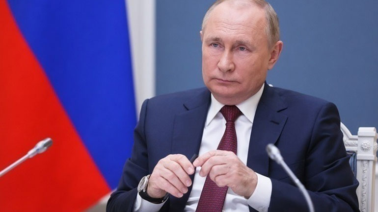 Πούτιν: Η αντιπαράθεση με τους «ναζί» της Ουκρανίας ήταν αναπόφευκτη