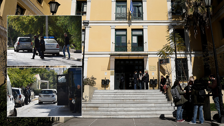 Στον εισαγγελέα ο 14χρονος από τη Μάνδρα