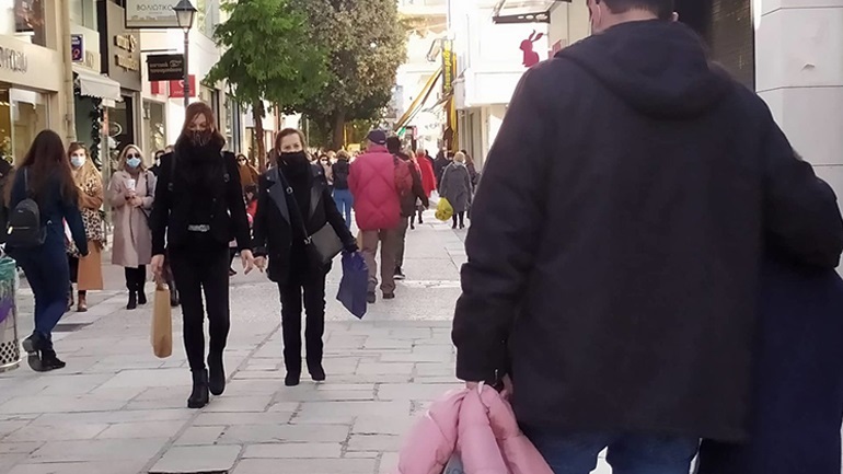 Υπουργείο Ανάπτυξης: Κλειστά την Κυριακή τα καταστήματα λόγω κακοκαιρίας Υπουργείο Ανάπτυξης: Κλειστά την Κυριακή τα καταστήματα λόγω κακοκαιρίας