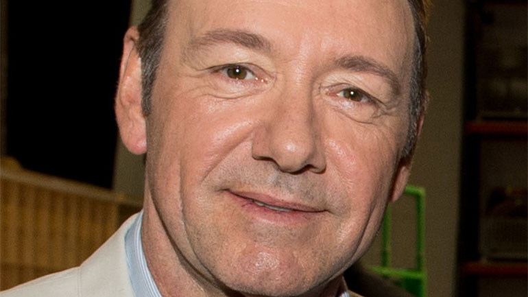 Ο Κέβιν Σπέισι επιστρέφει στη σκηνή, σε masterclass στο Μουσείο Κινηματογράφου στο Τορίνο