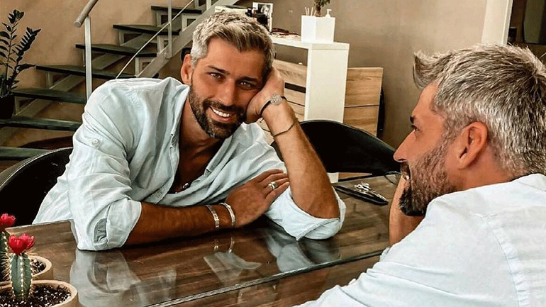 Αλέξης Παππάς: Η πρώτη δημόσια εμφάνιση με τη νέα του σύντροφο